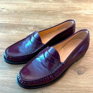 JCrew Penny Loafers